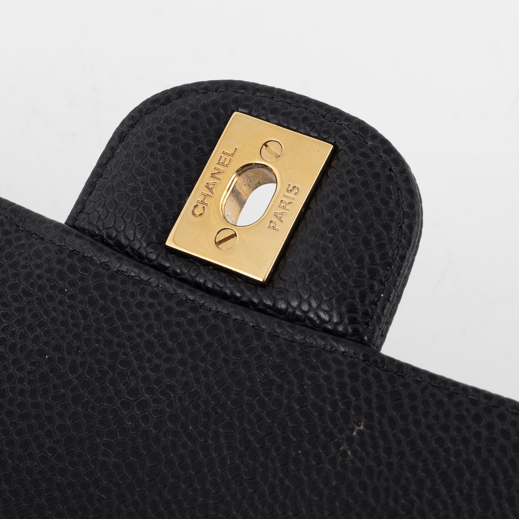 Chanel, väska, "Double Flap Bag", 2019.