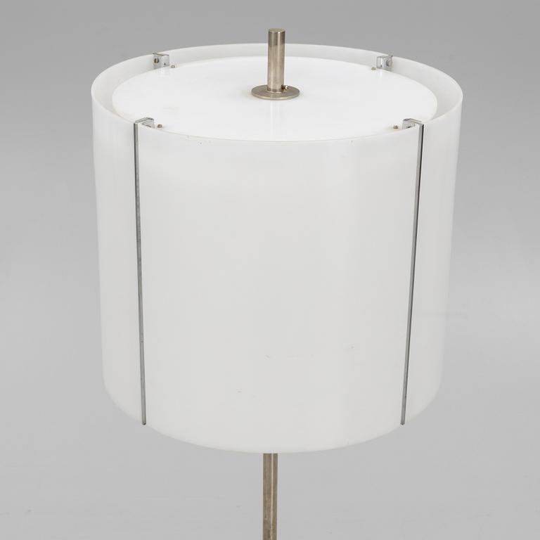 Hans-Agne Jakobsson, a model G 103 floor lamp, Hans-Agne Jakobsson AB, Markaryd, Sweden, later part of the 20th century.