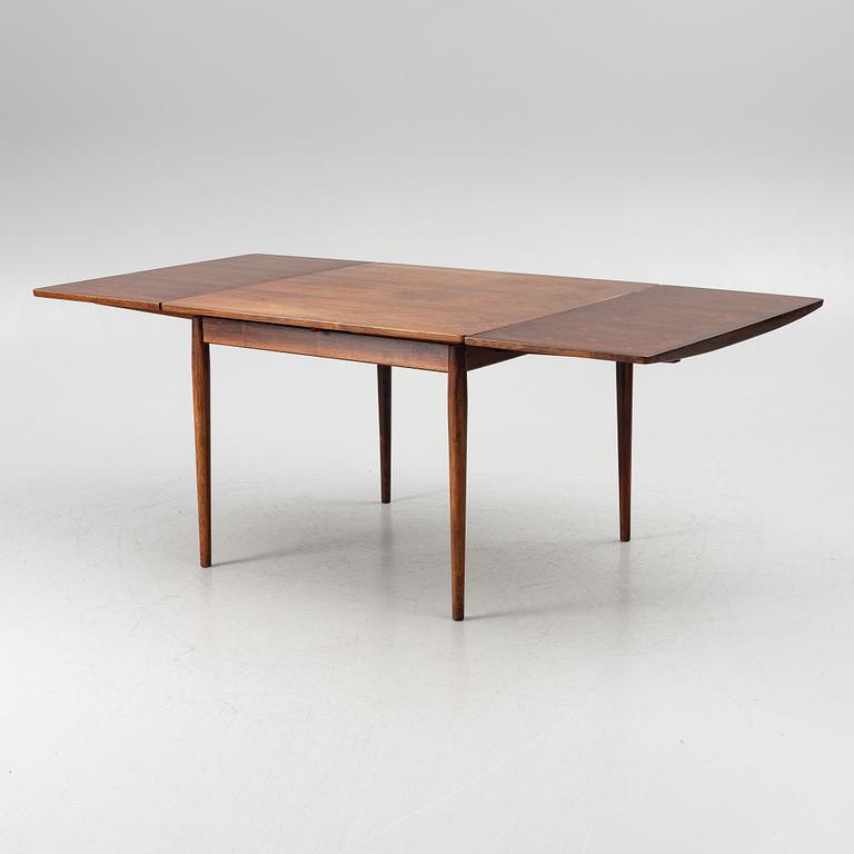 Matgrupp, 7 delar, Danmark, 1960-tal. Bland annat Niels Otto Møller för JL Møller.