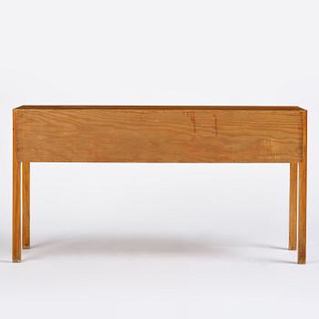 Josef Frank, a mahogany veneered sideboard model B 598, Svenskt Tenn, Sweden 1950s.