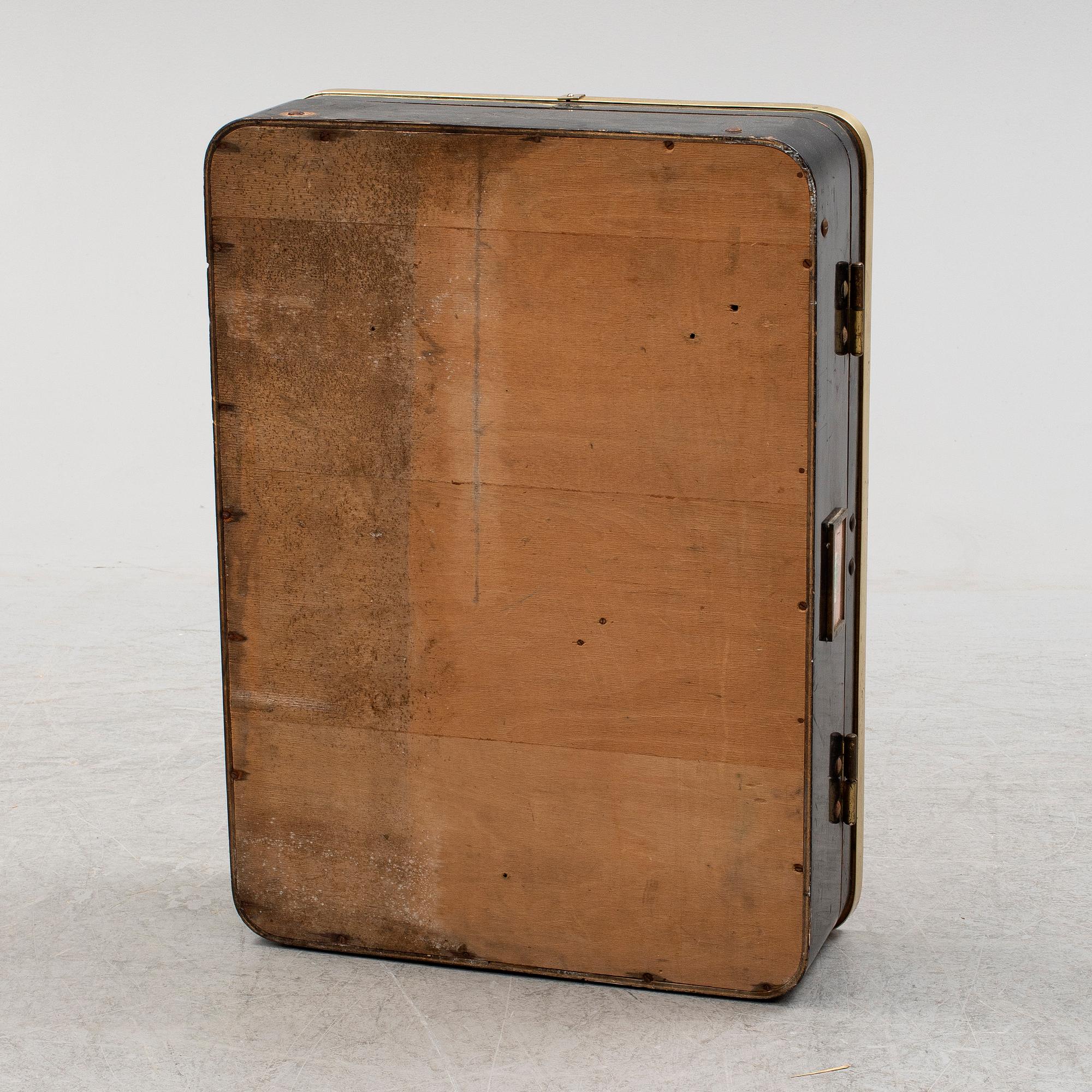 a mid 20th century Rotamint Record gambling machine.