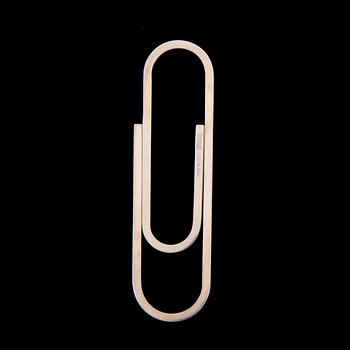 SEDELKLIPS, Tiffany, sterlinghopeaa, original påse.