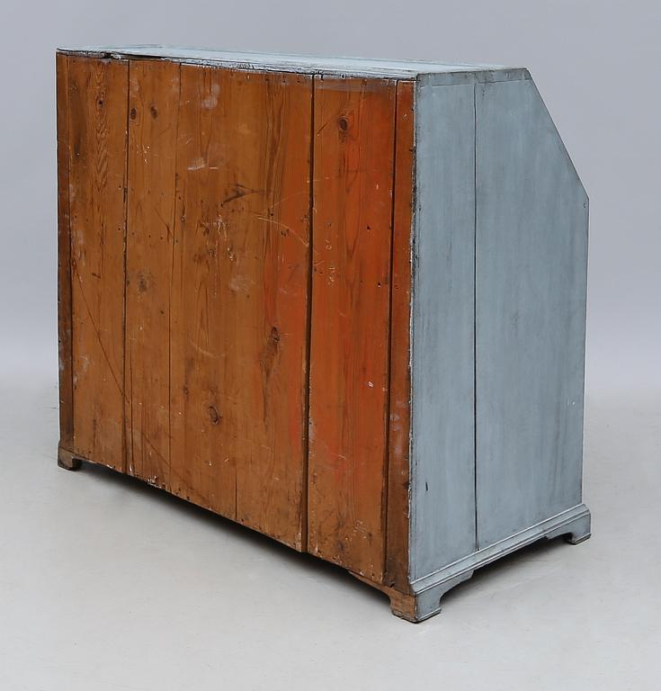 SKRIVSEKRETÄR, 1700-/1800-tal.