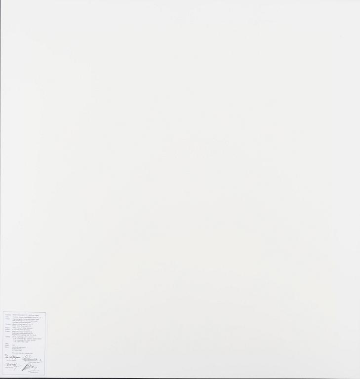 Victor Vasarely, "Louisiana 4".