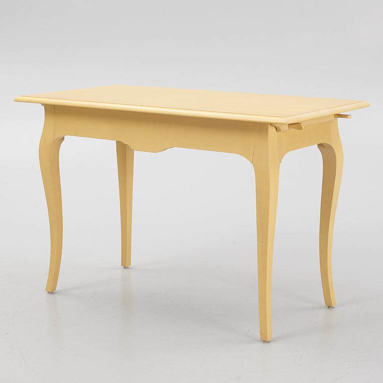 Skrivbord, "Österbybruk" ur Ikeas 1700-tals serie, 1990-tal.