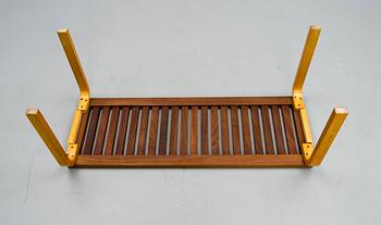 BÄNK, modell 153A, beställningsarbete, Alvar Aalto, Artek 1950-talets början.