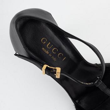 Gucci, skor, italiensk storlek 36.