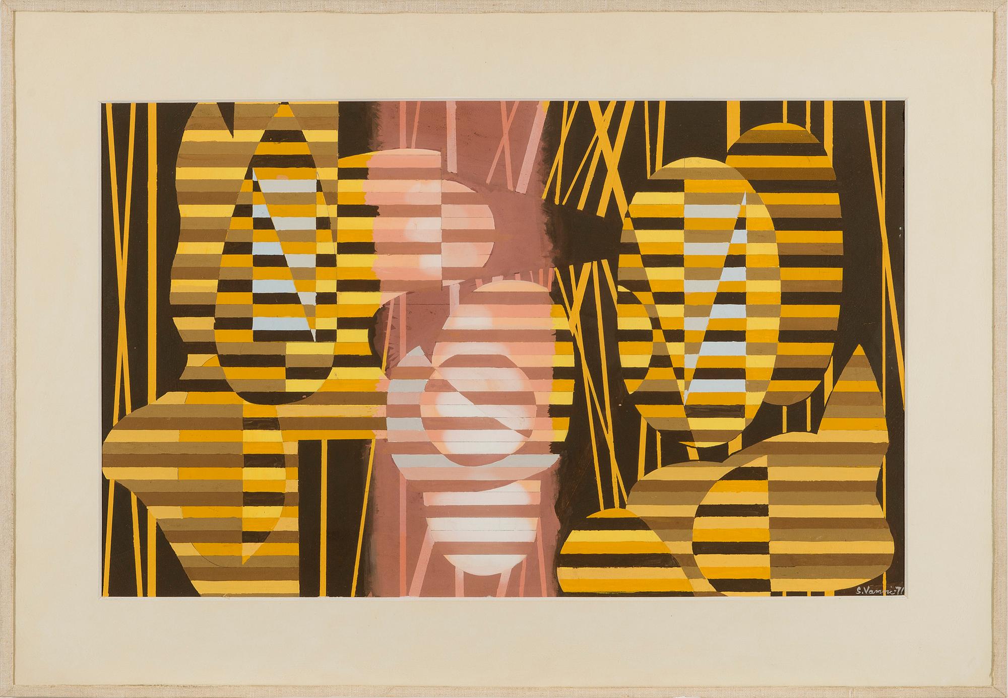 SAM VANNI, COMPOSITION.