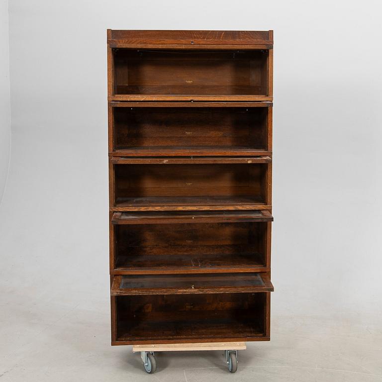 Bookcase, Åtvidaberg, 20th century.