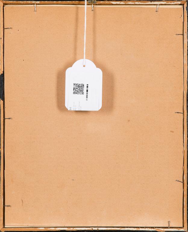 SVEN NYSTRÖM, indian ink, watercolour, signed and dated -24.