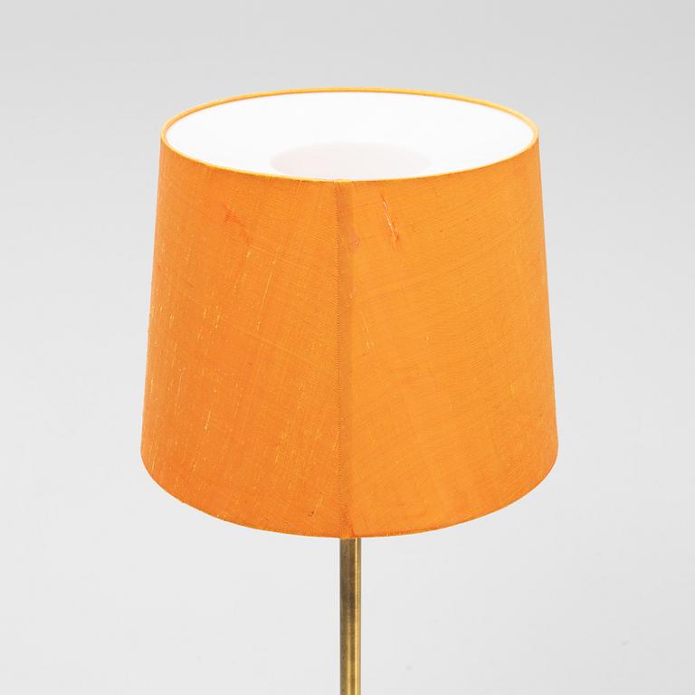 A floor lamp, Luxus, Vittsjö Sweden, second half of the 20th century.