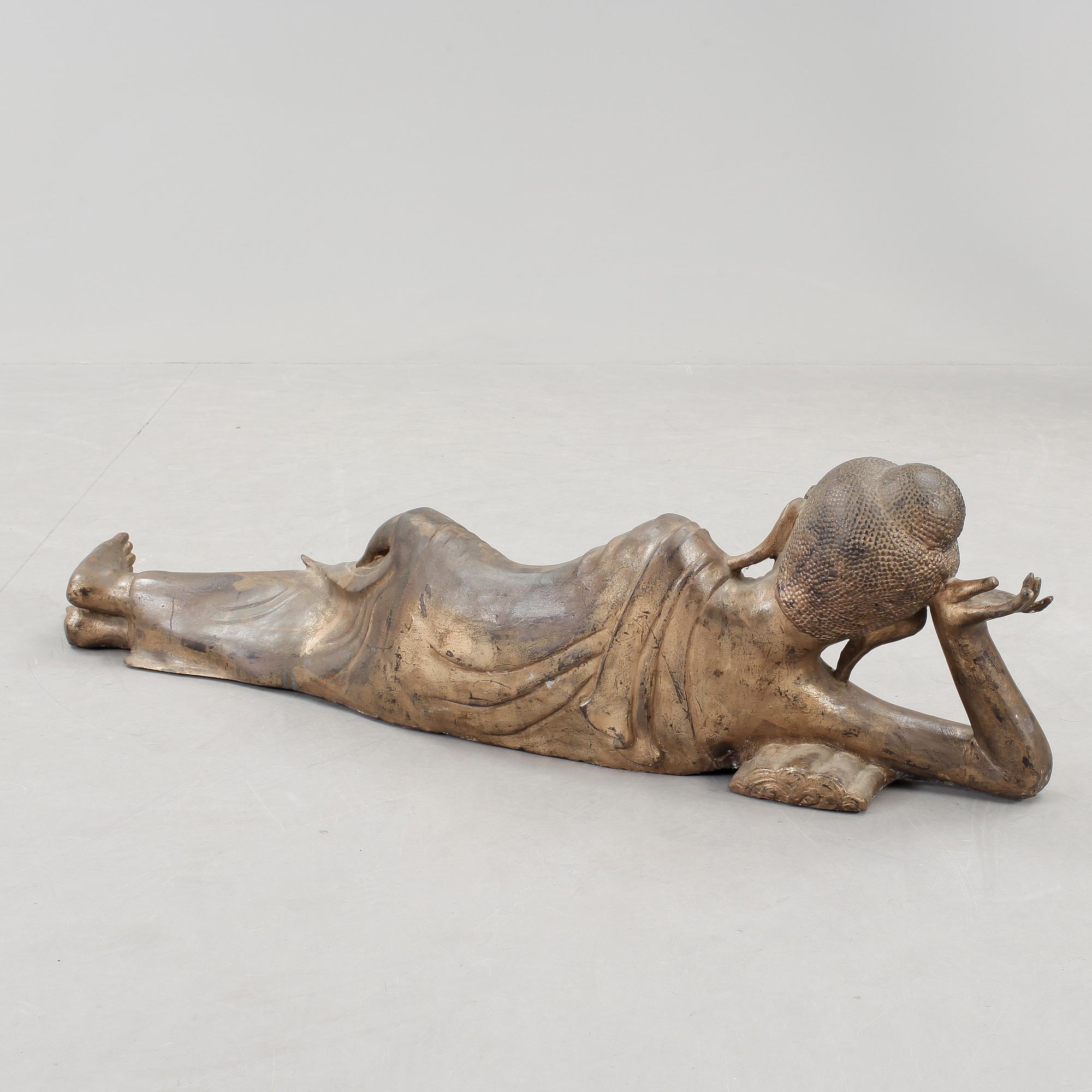 SKULPTUR, Kina, modern tillverkning.