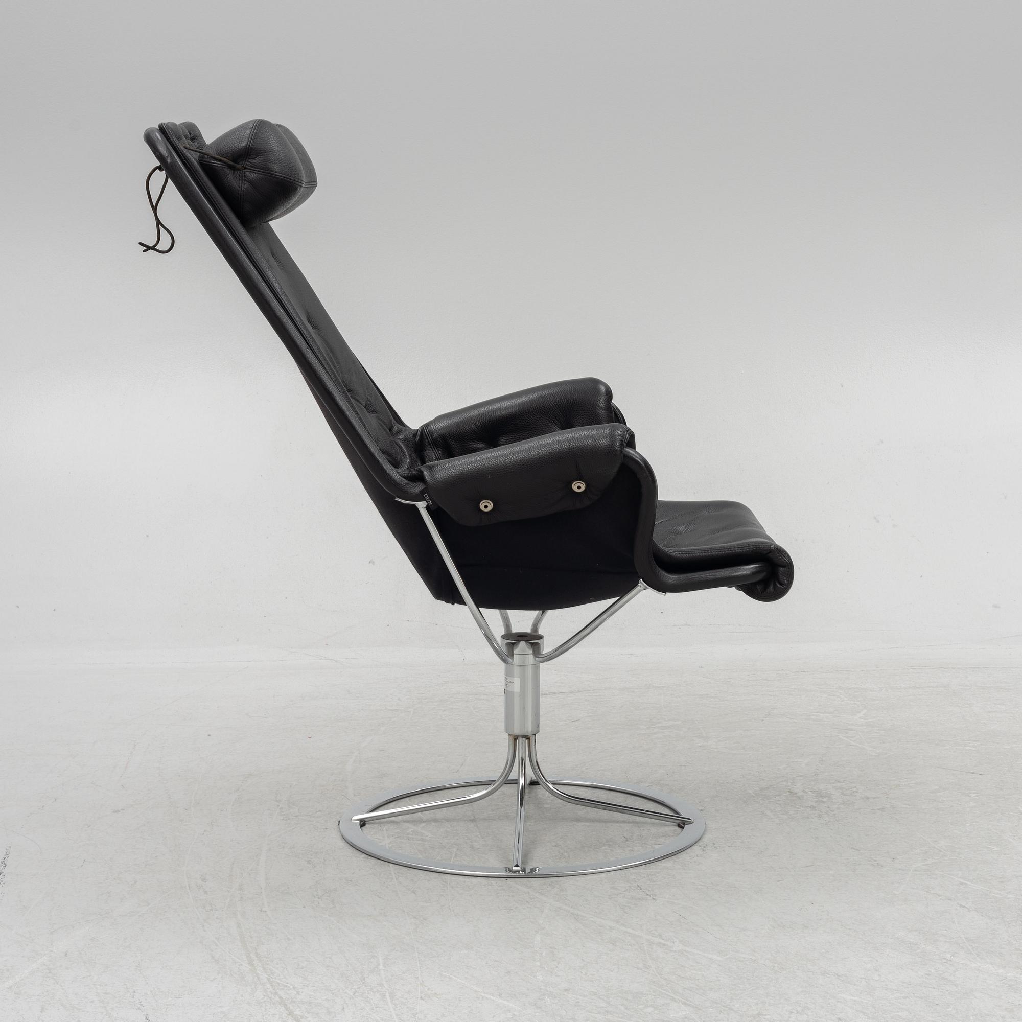 Bruno Mathsson, fåtölj, "Jetson", Dux.