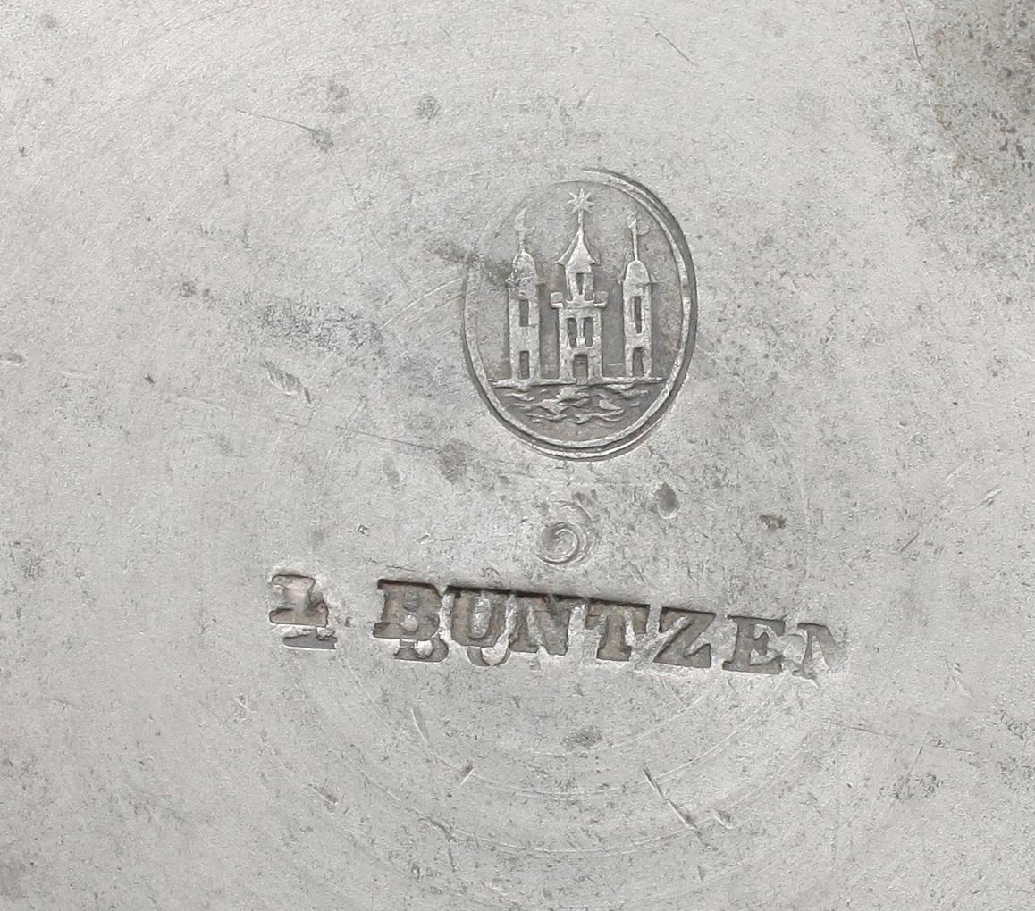 TENNFÖREMÅL 8 del, 1800-tal.