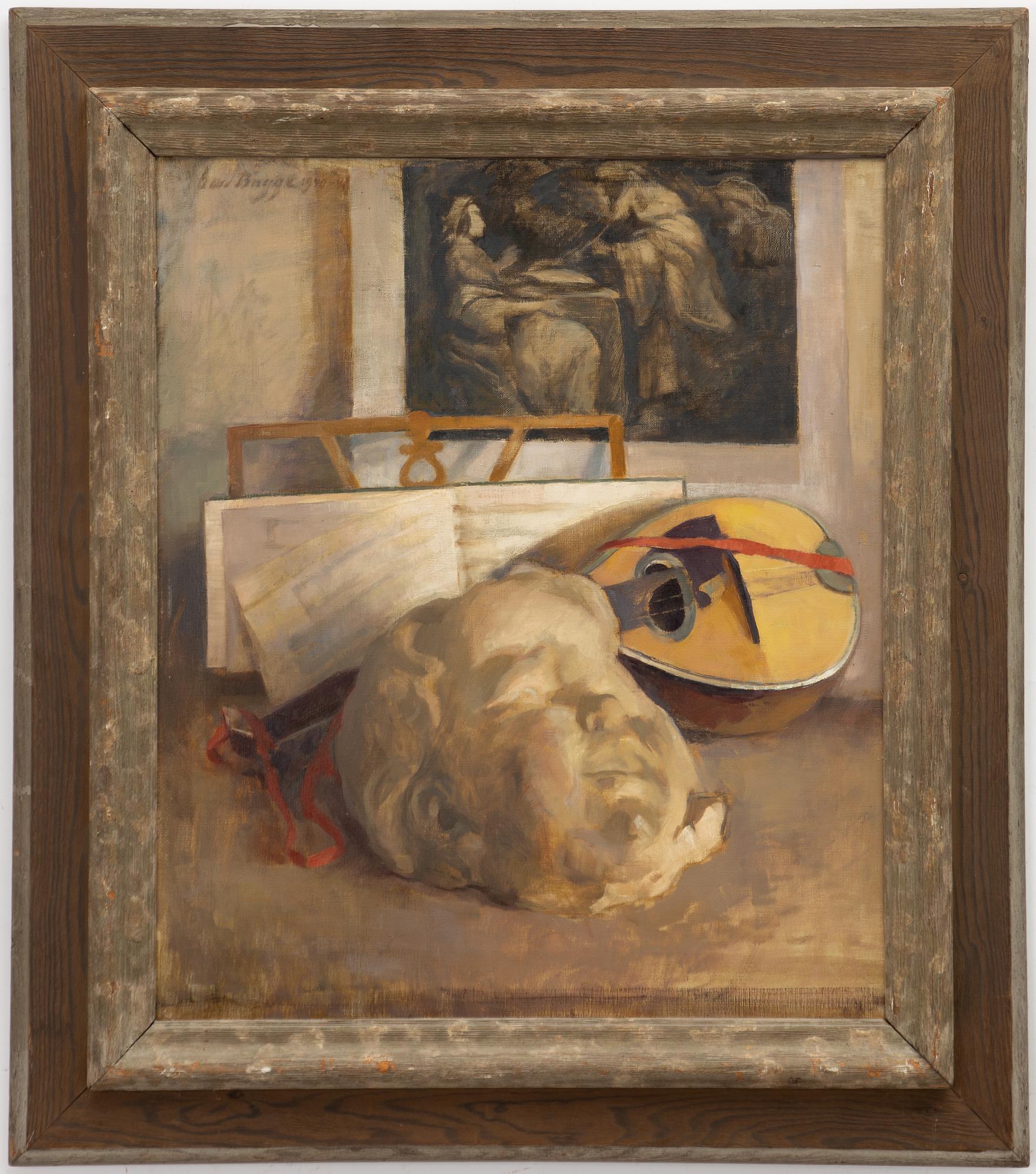 Eva Bagge, Still life.