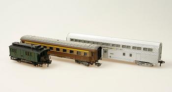 VAGNAR, 11 st, Fleischmann, Pocher, Lima m fl, H0.