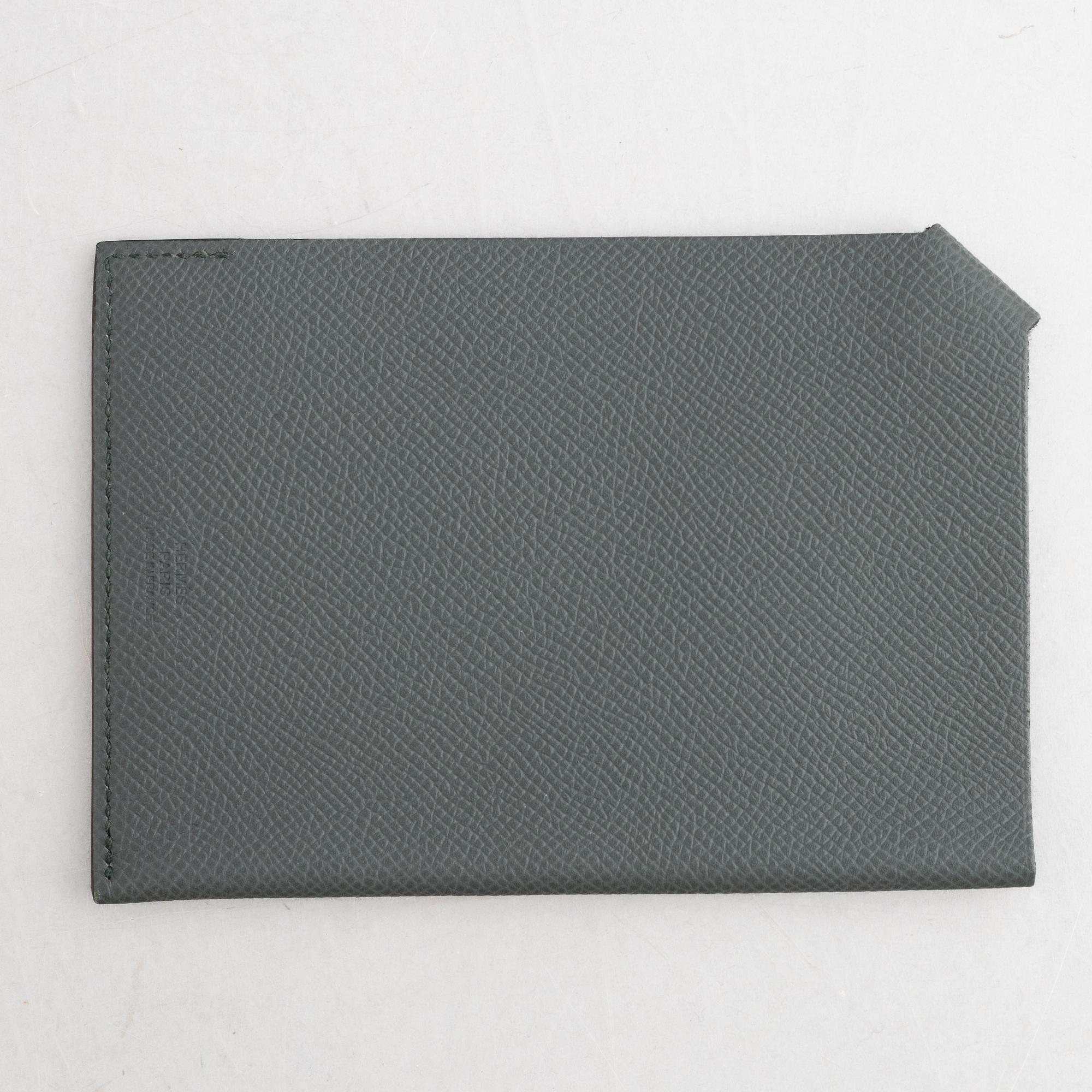 Hermès, passhållare, "Tarmac".