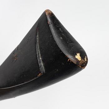 A percussion gun, first half of the 19th century.
