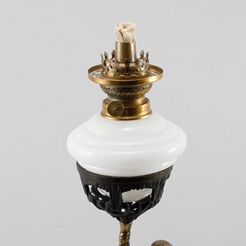 BORDSFOTOGENLAMPA, sent 1900- tidigt 2000-tal.