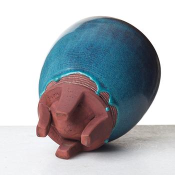 Wilhelm Kåge, vas, "Farsta", Gustavsbergs studio 1950-tal.
