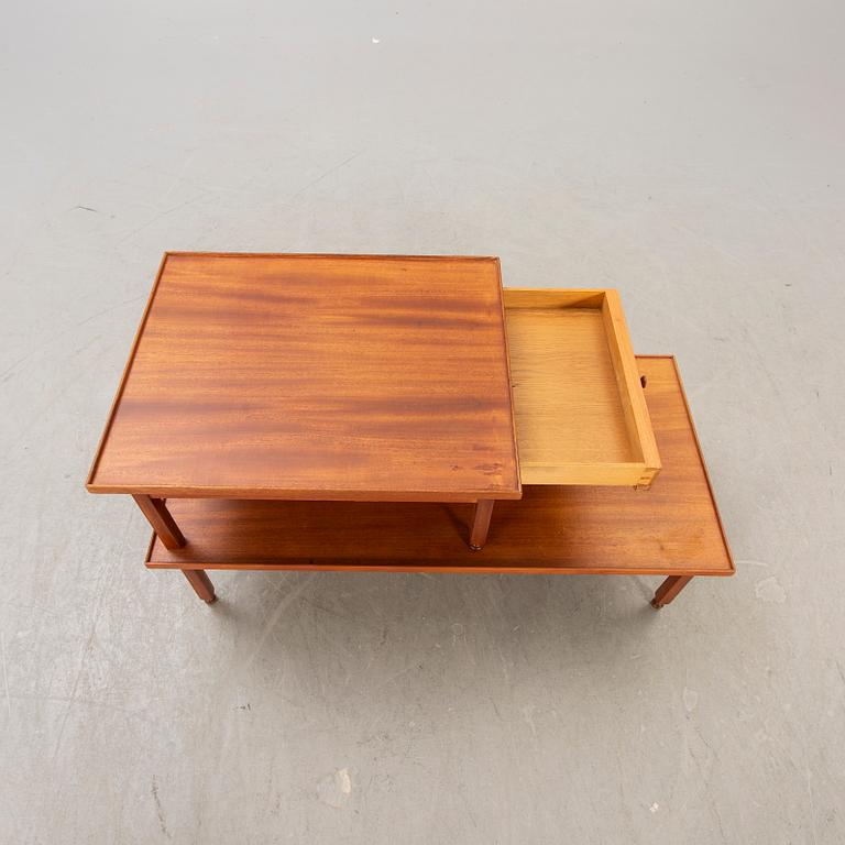 osef Frank, side table, model 1073, Firma Svenskt Tenn late 20th century.