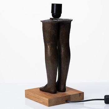 Linnéa Jörpeland, Ur serien "Nigning".