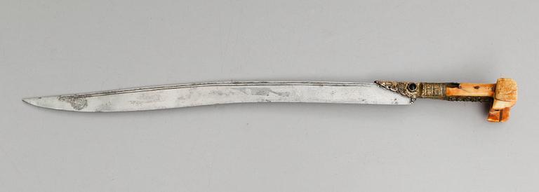YATAGAN, ottomanska riket, sannolikt 1800-tal.