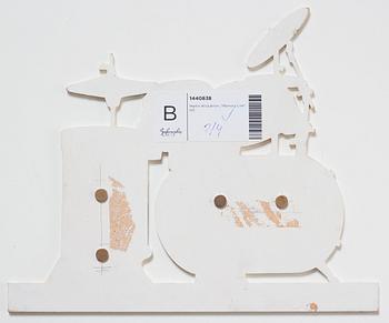 Martin Wickström, "Memory Line".