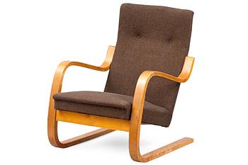 309. Alvar Aalto, ARMCHAIR.