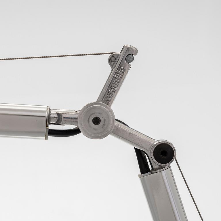 Michele De Lucchi & Giancarlo Fassina, a table lamp 'Tolomeo' Artemide Italy.