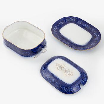 A 68-piece 'Yesso' flintware service, Gustavsberg, early 20th Century.