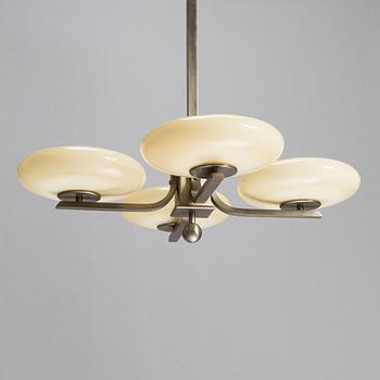 Paavo Tynell, a 1930's chandelier for Taito.