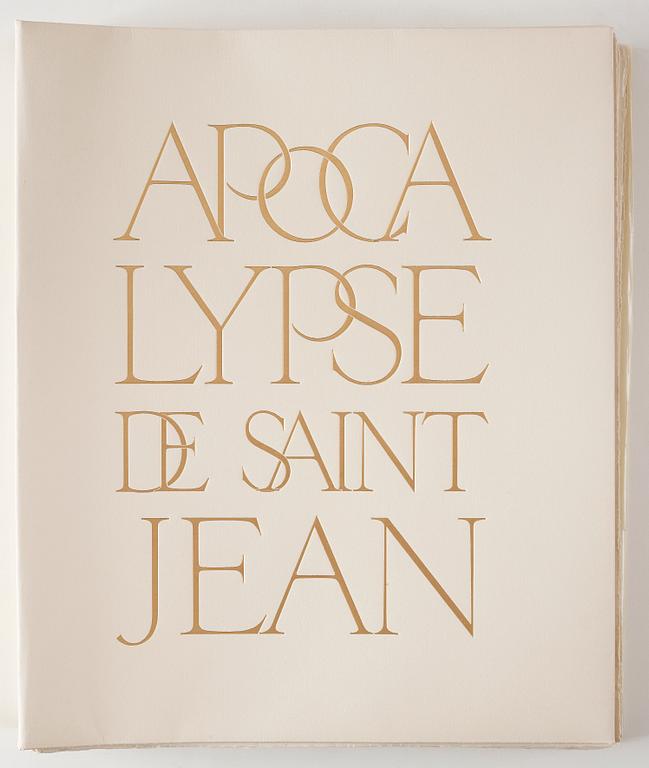 "L'Apocalypse de Saint Jean".