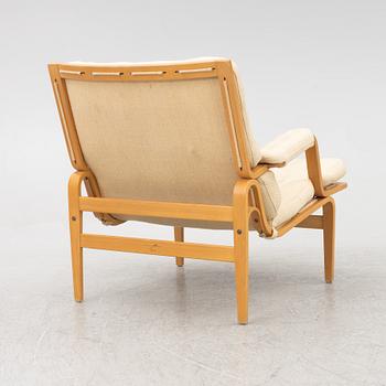 Bruno Mathsson, an 'Ingrid' easy chair, Dux.
