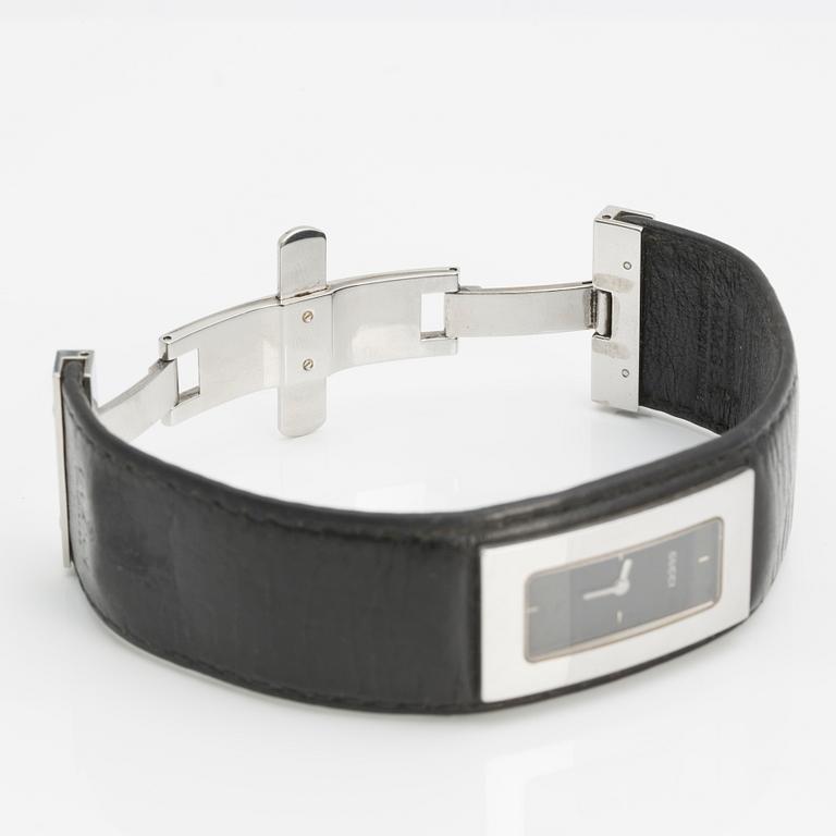 GUCCI, armbandsur, 18 x 33 mm,