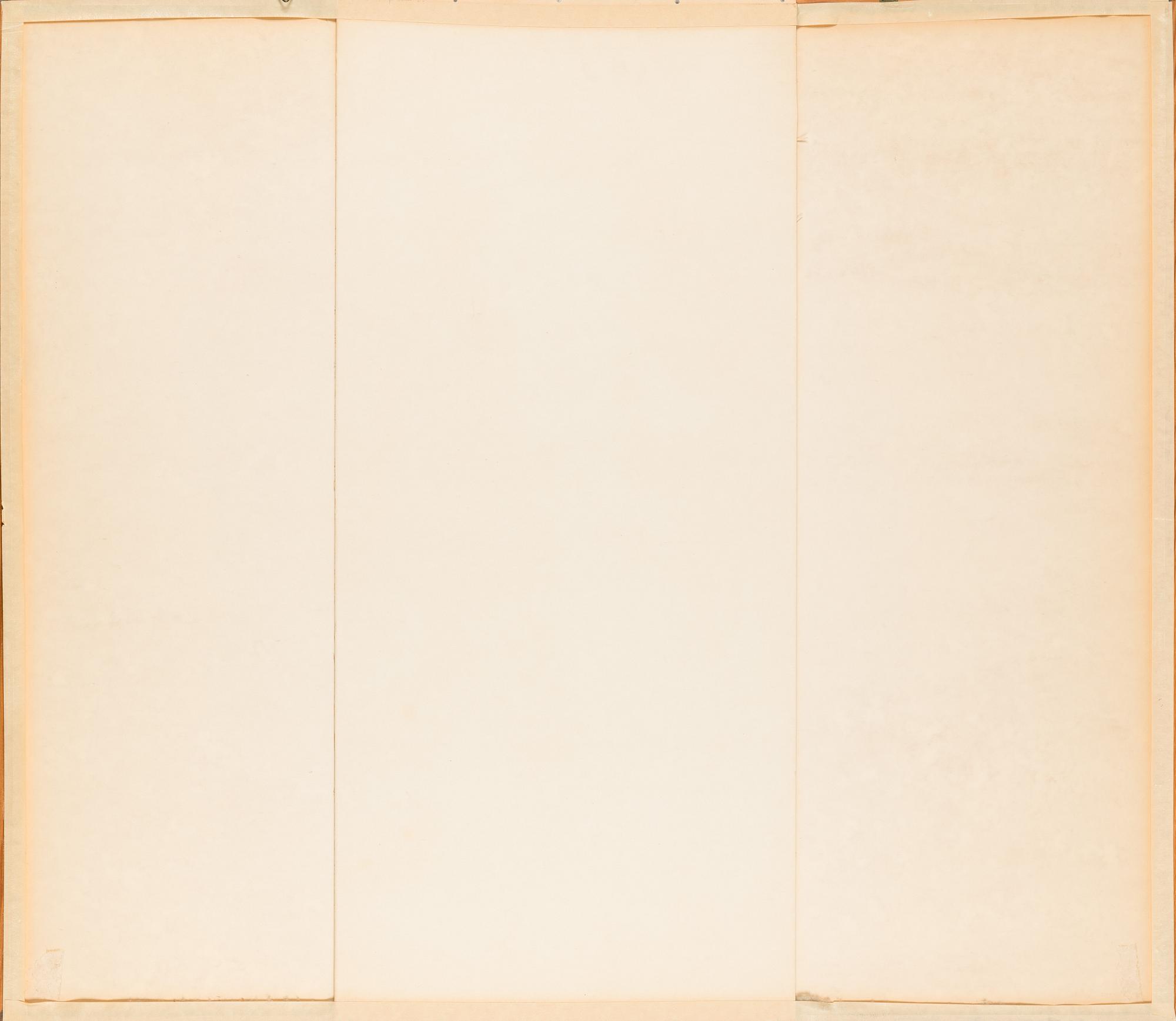 Pentti Lumikangas, akvatint och torrnål, signerad och daterad 1970, märkt epr. d'artiste.