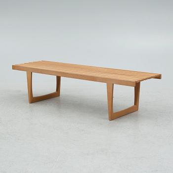 Yngvar Sandström, a 'Tokyo' bench, Triva series, Nordiska Kompaniet.