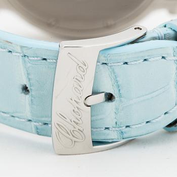 CHOPARD, Happy Sport, wristwatch, 36 mm.