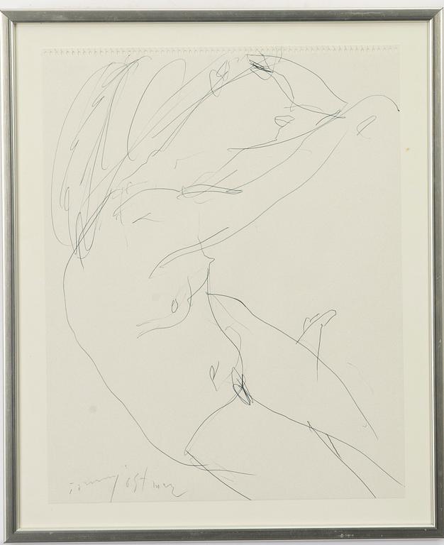 Tommy Östmar, "Kvinna".