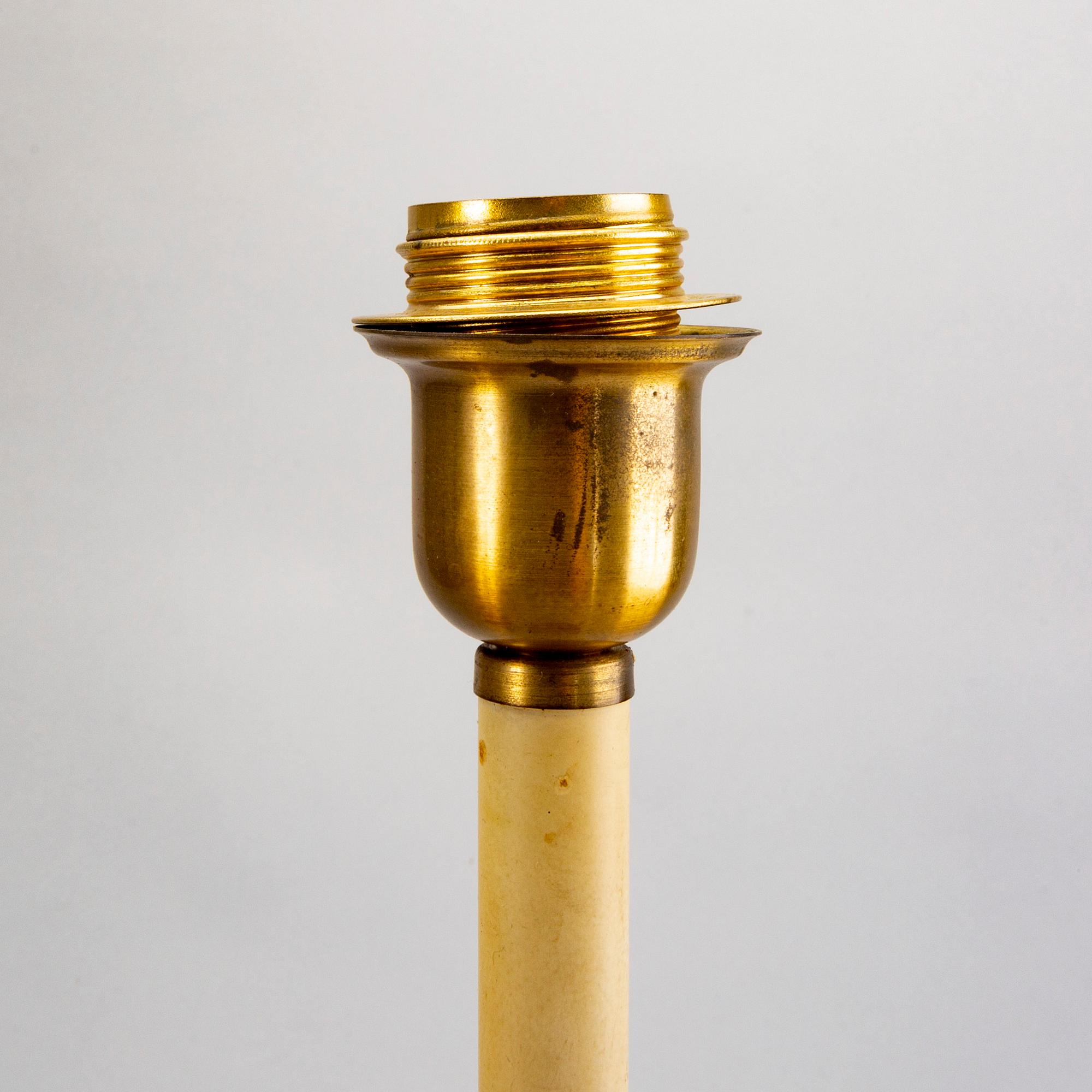 Gunilla Ljung, bordslampa, Orno, Finland, 1940-50-tal.