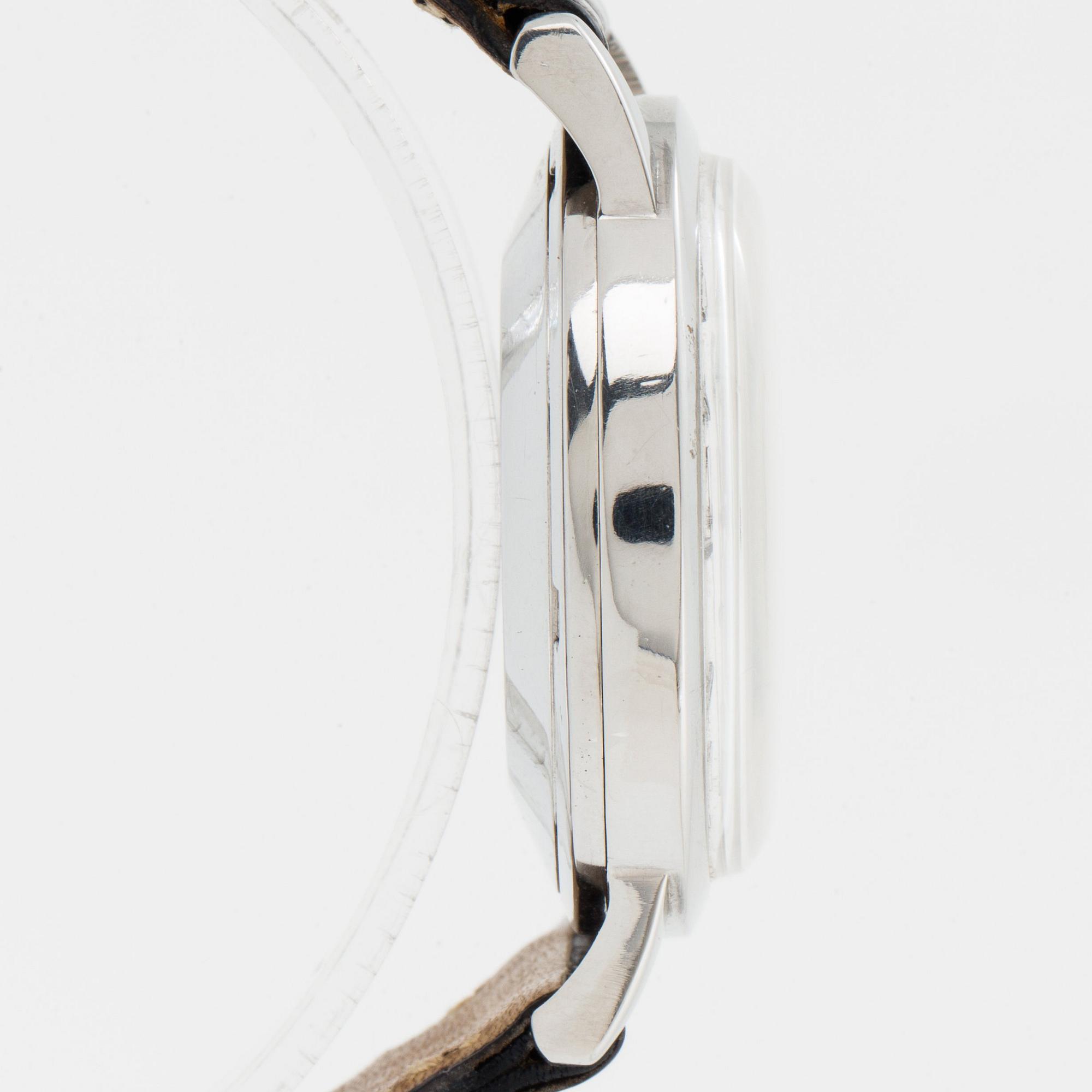 JAEGER-LeCOULTRE, Memovox.