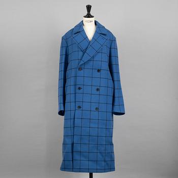 Jan Håfström for A Days March, "Mr Walker Coat".