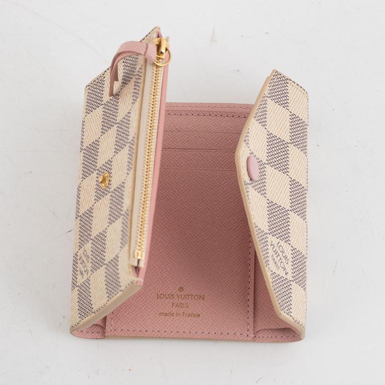 Louis Vuitton, plånbok "Victorine Wallet", 2020.