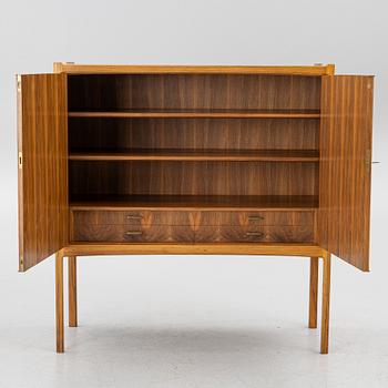 A cabinet, journeyman's test piece, Stockholm, 1961.