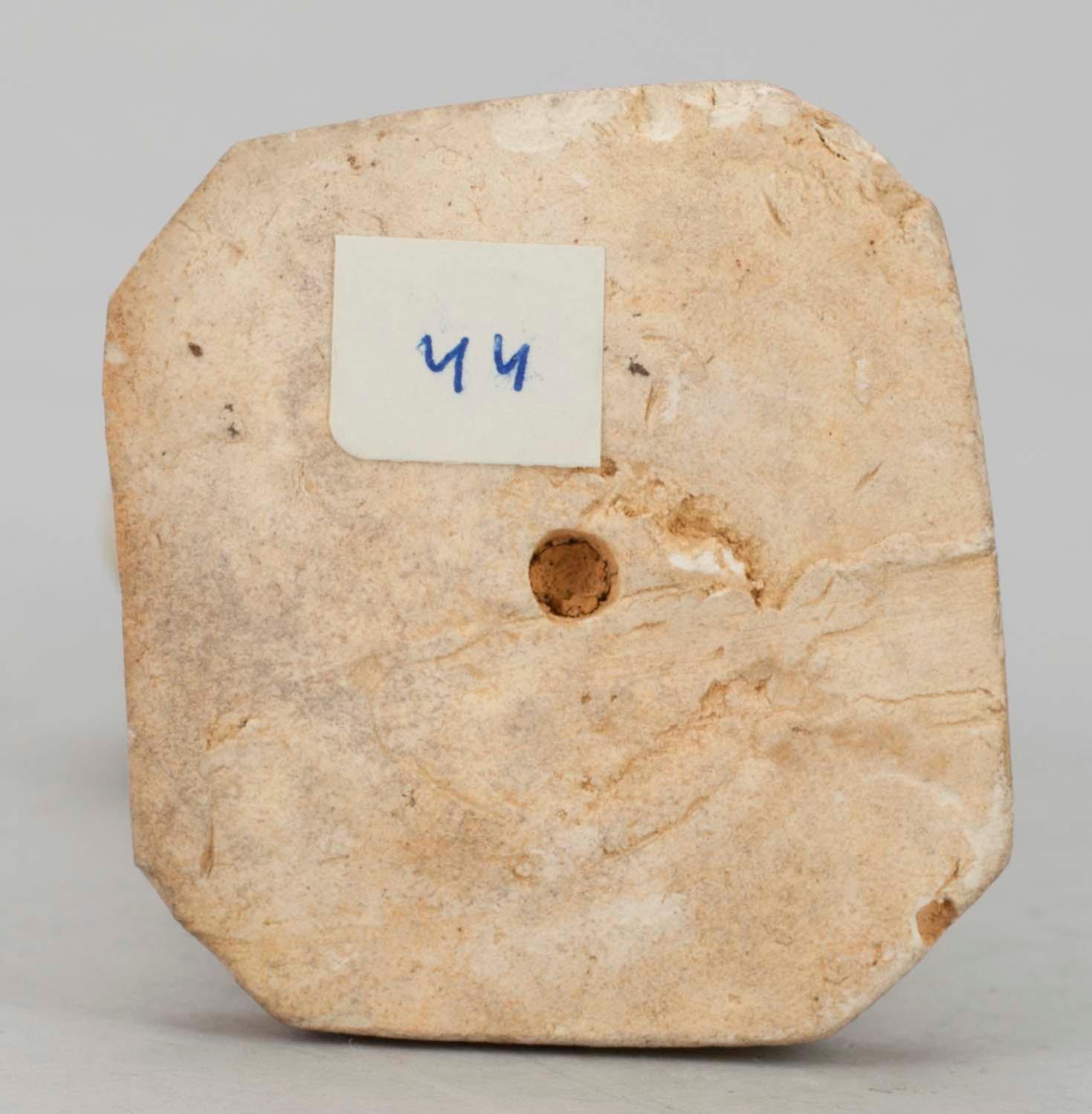 FIGURIN, lergods, Kina, möjligen Song dynastin (960-1279).