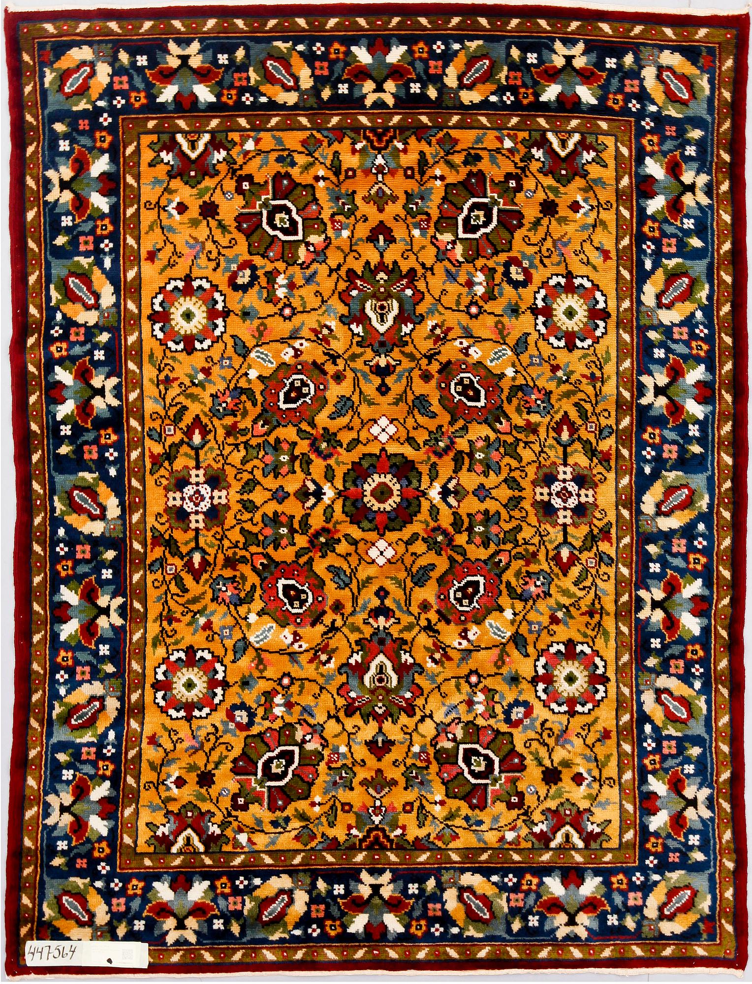 MATTA, sannolikt Nordafrika. 195 x 148 cm.