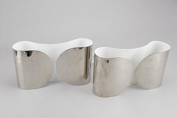 LAMPOR, ett par, Tobia Scarpa, Flos, 1900/2000-tal.