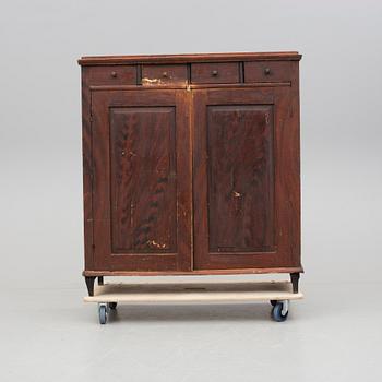 SKÄNK, allmoge, 1800-talets början.
