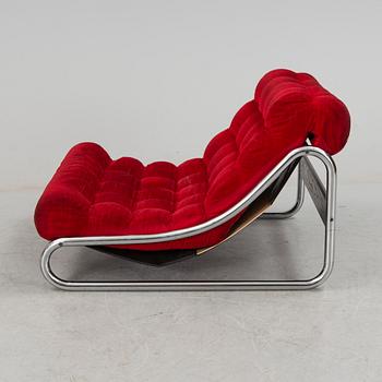 A lounge chair 'Impala' by Gillis Lundgren, IKEA.