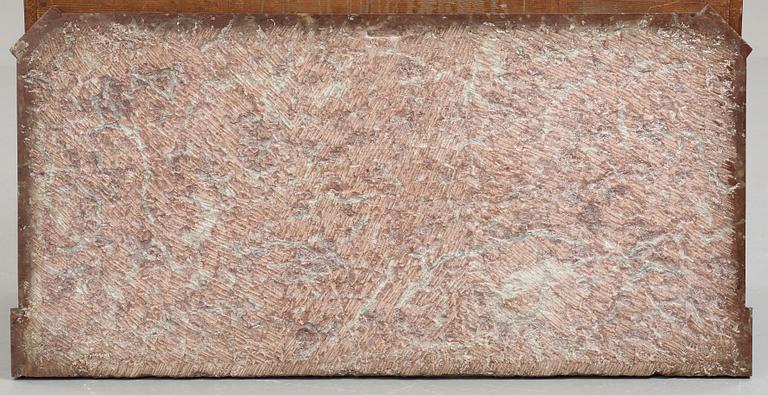 BYRÅ, i Carl Lindborgs art (mästare i Stockholm 1781-1808), gustaviansk, 1700-talets slut.